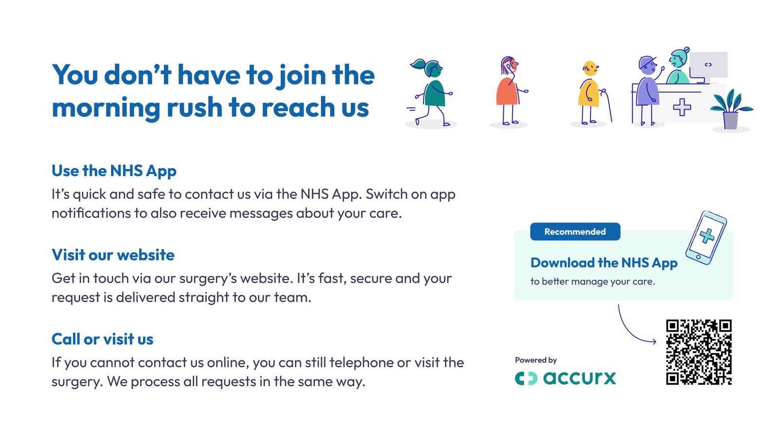 New online consultation service